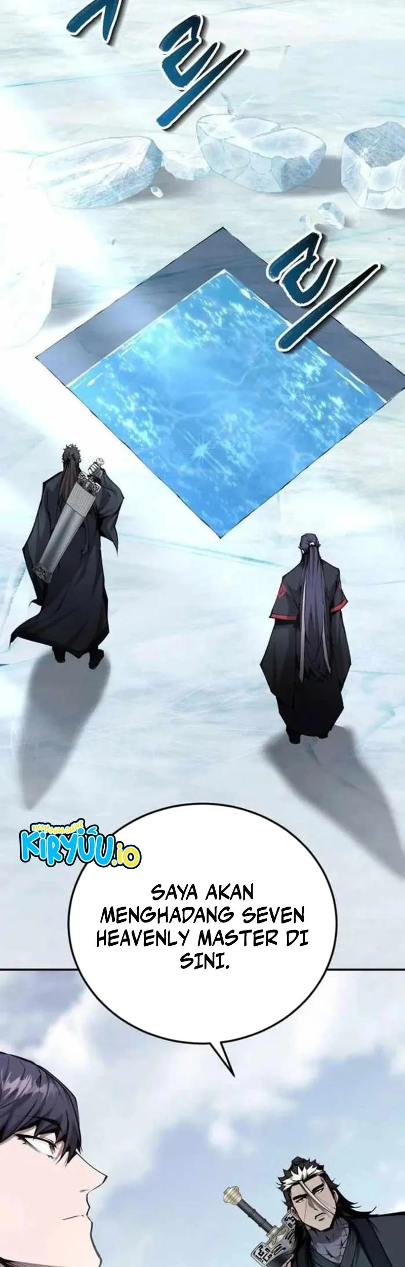 The Demonic Cult Leader Is Too Reluctant Chapter 65 Gambar 66