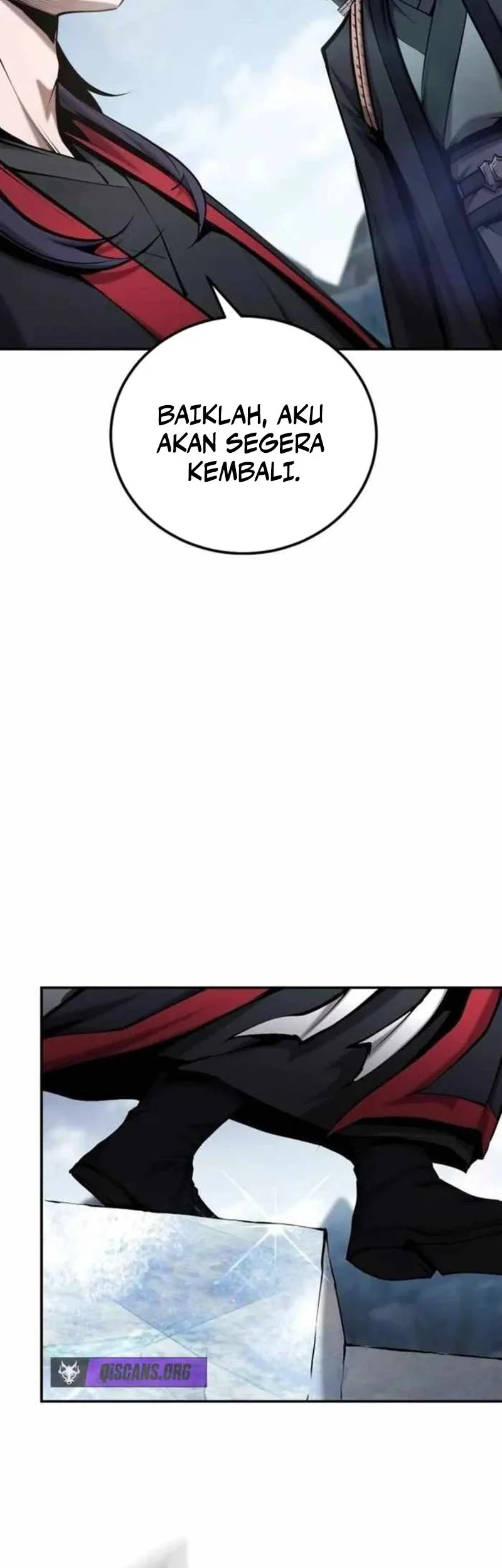 The Demonic Cult Leader Is Too Reluctant Chapter 65 Gambar 67