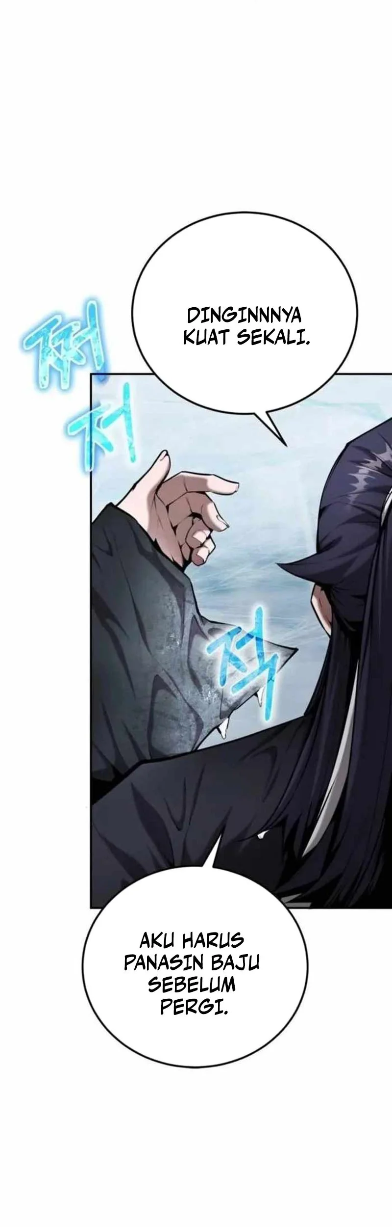 The Demonic Cult Leader Is Too Reluctant Chapter 65 Gambar 72