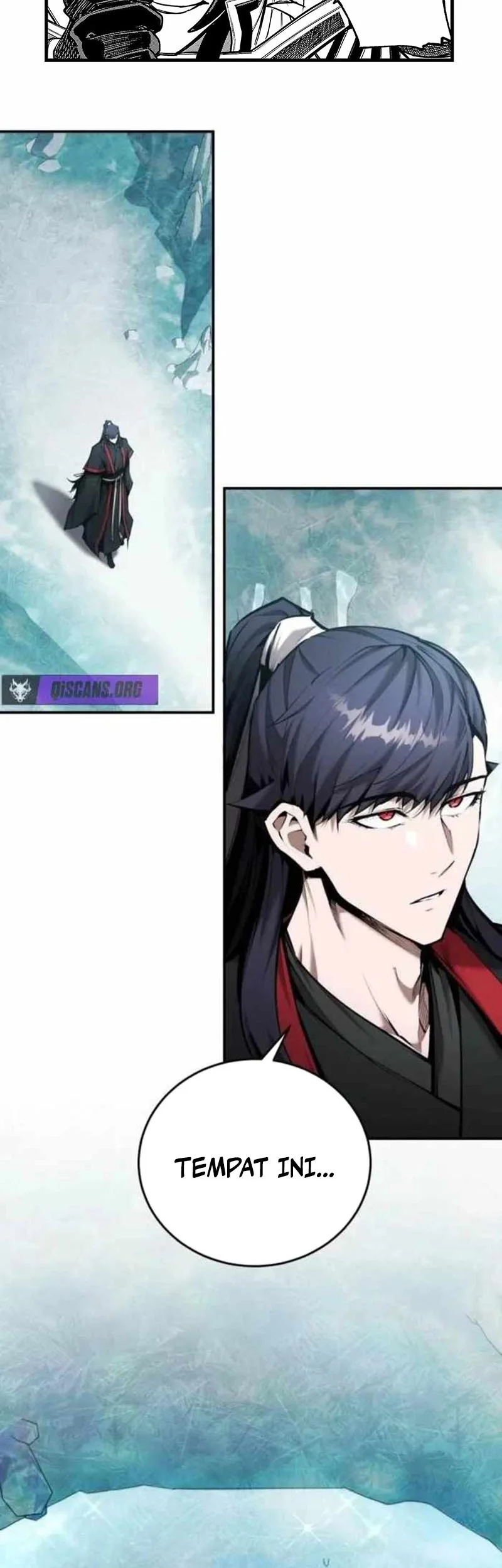 The Demonic Cult Leader Is Too Reluctant Chapter 65 Gambar 74