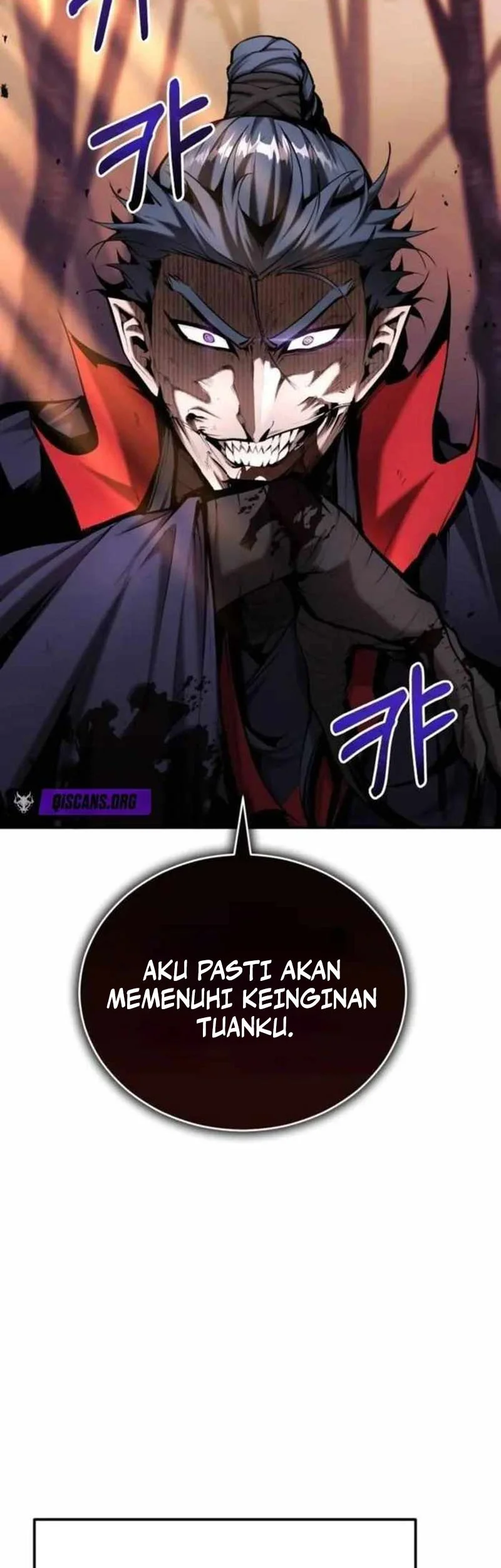 The Demonic Cult Leader Is Too Reluctant Chapter 65 Gambar 6