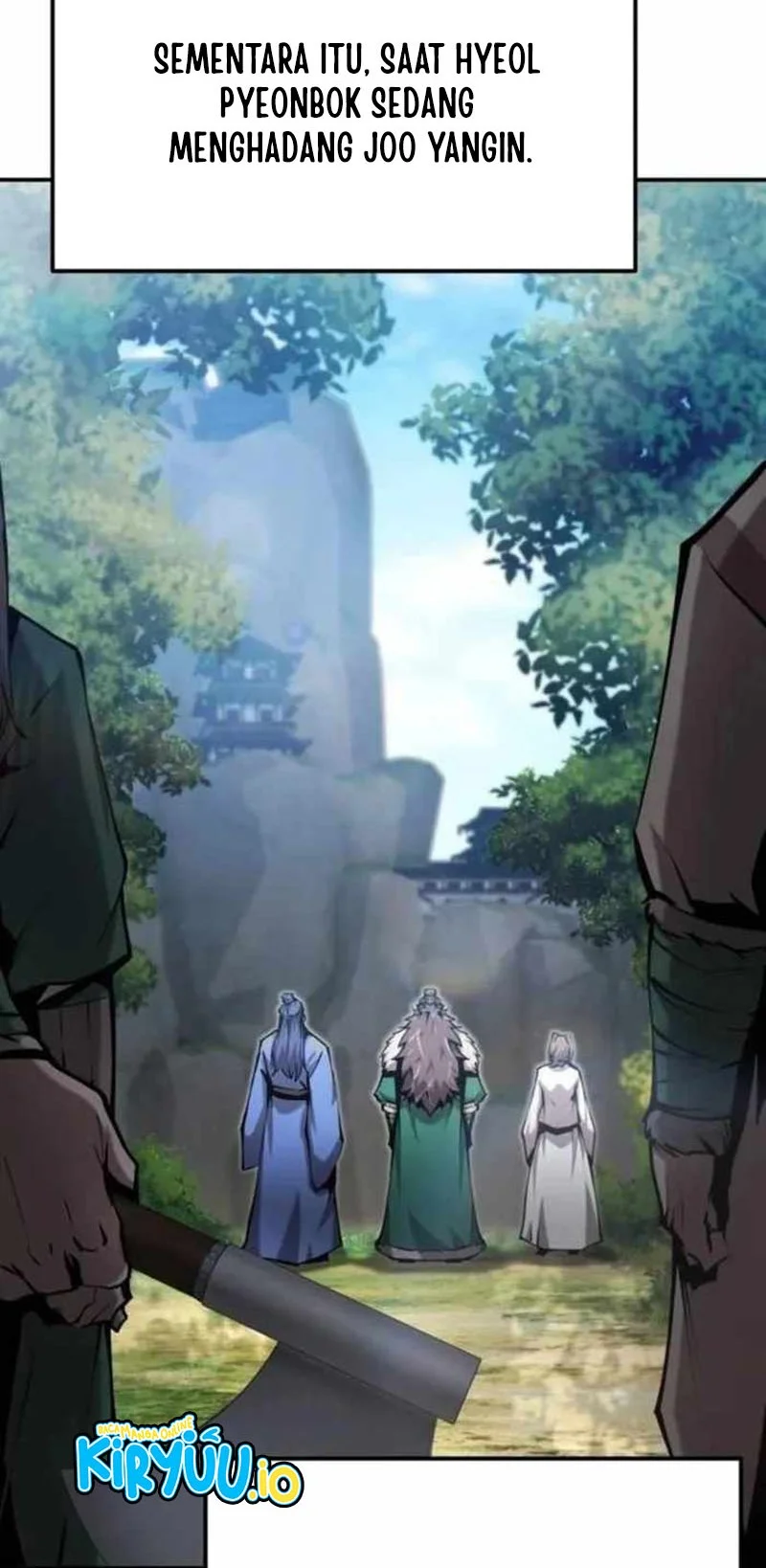 The Demonic Cult Leader Is Too Reluctant Chapter 65 Gambar 7