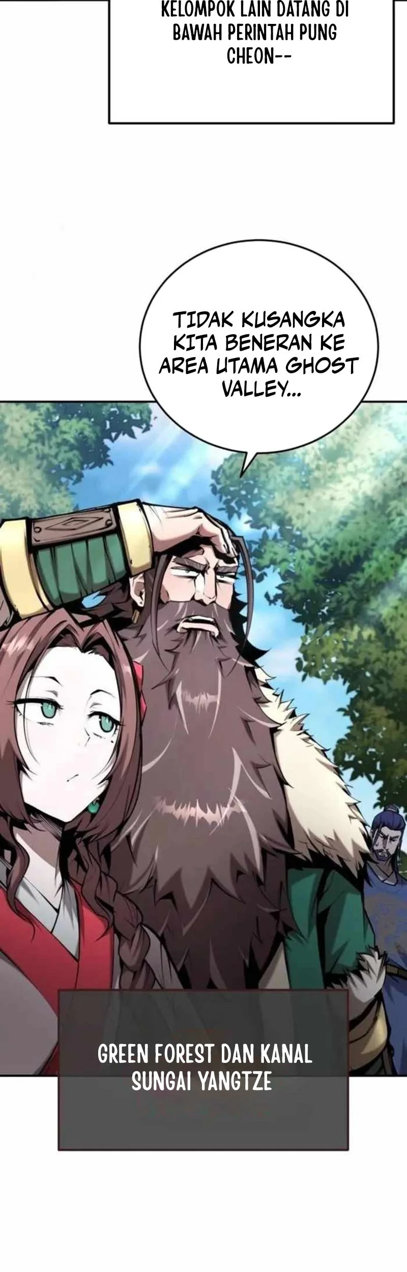 The Demonic Cult Leader Is Too Reluctant Chapter 65 Gambar 8