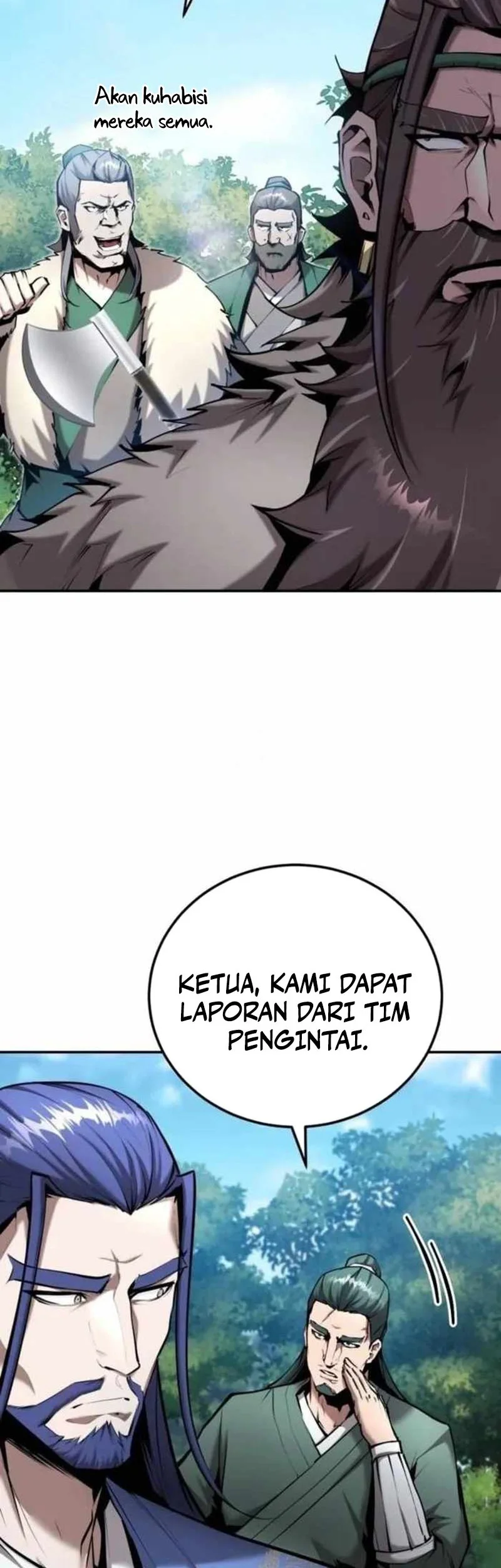 The Demonic Cult Leader Is Too Reluctant Chapter 65 Gambar 11