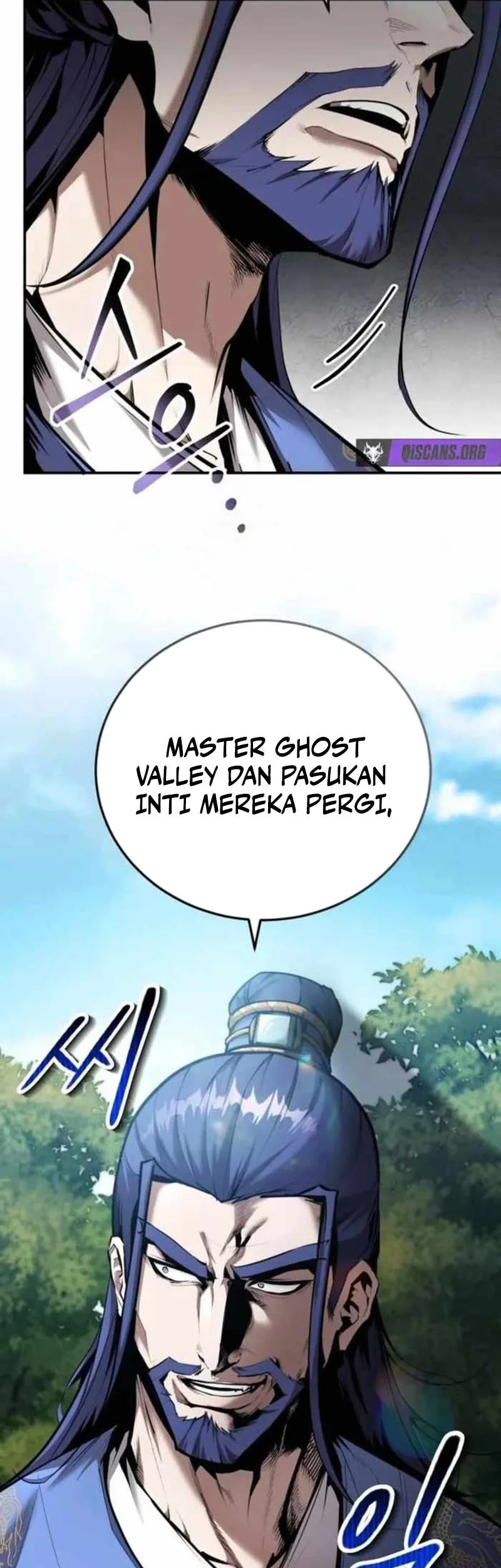 The Demonic Cult Leader Is Too Reluctant Chapter 65 Gambar 14