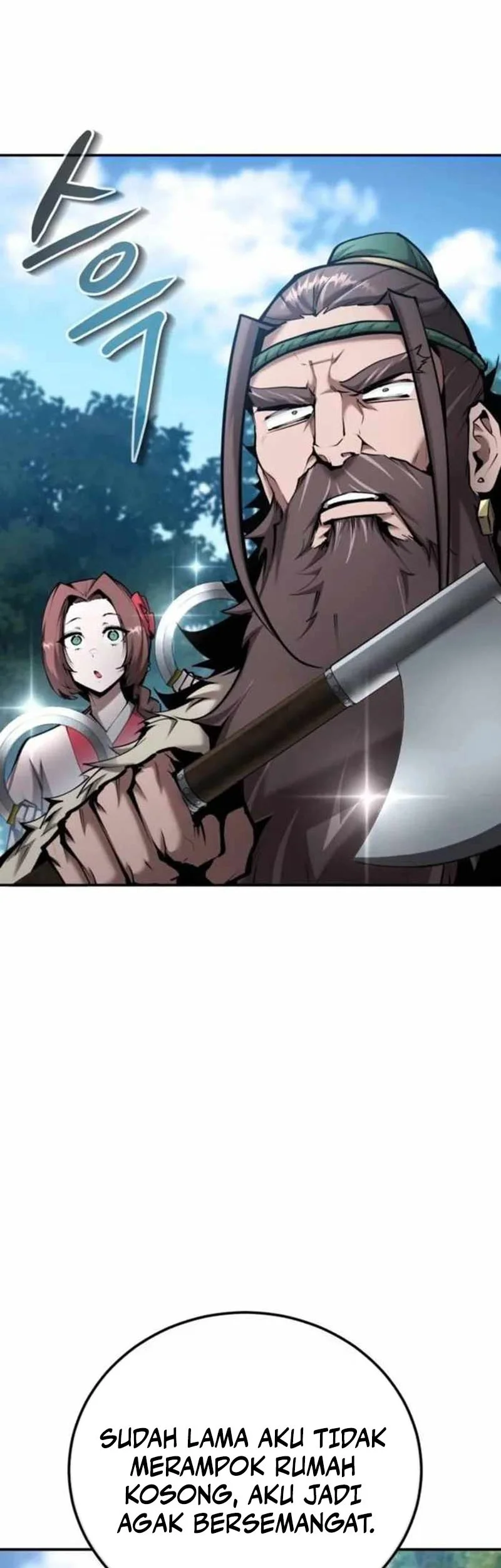 The Demonic Cult Leader Is Too Reluctant Chapter 65 Gambar 16