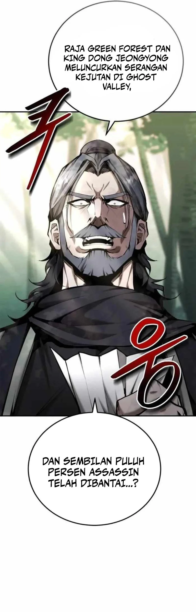 The Demonic Cult Leader Is Too Reluctant Chapter 65 Gambar 21