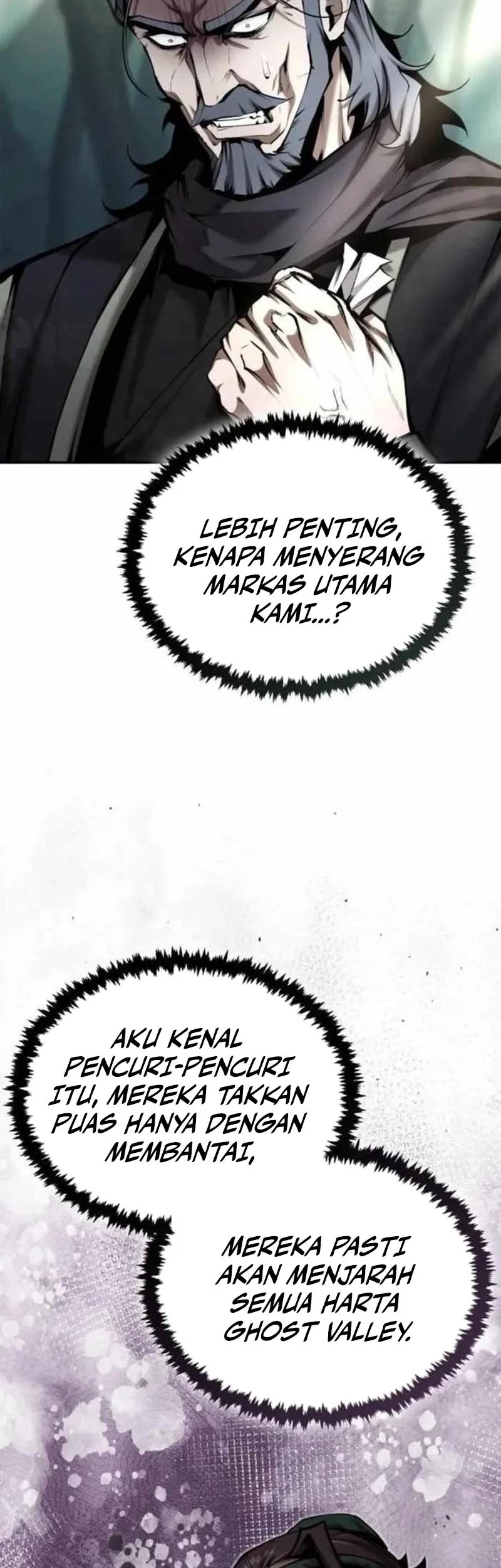 The Demonic Cult Leader Is Too Reluctant Chapter 65 Gambar 23
