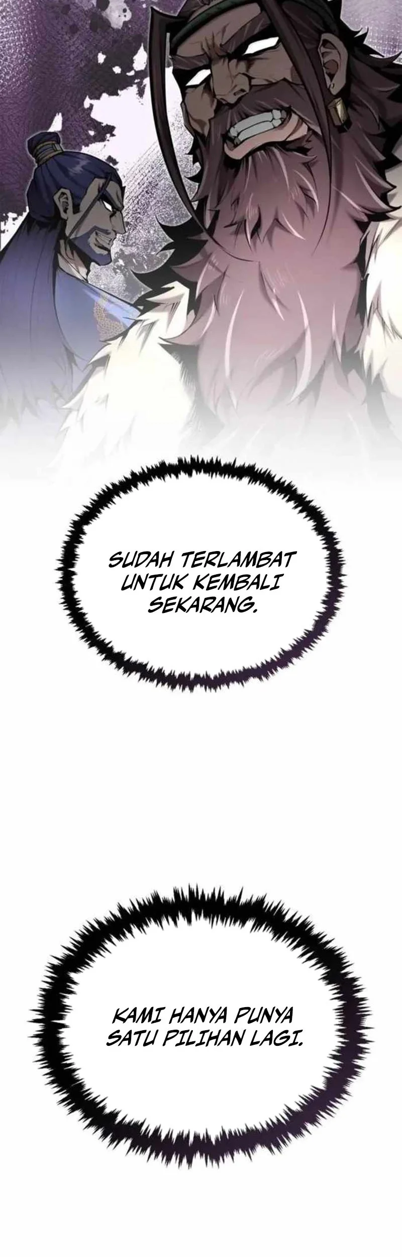 The Demonic Cult Leader Is Too Reluctant Chapter 65 Gambar 24