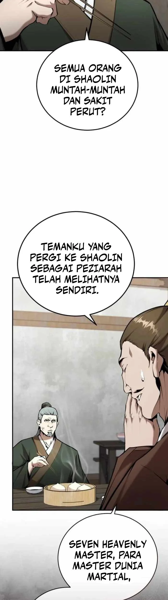 The Demonic Cult Leader Is Too Reluctant Chapter 65 Gambar 29