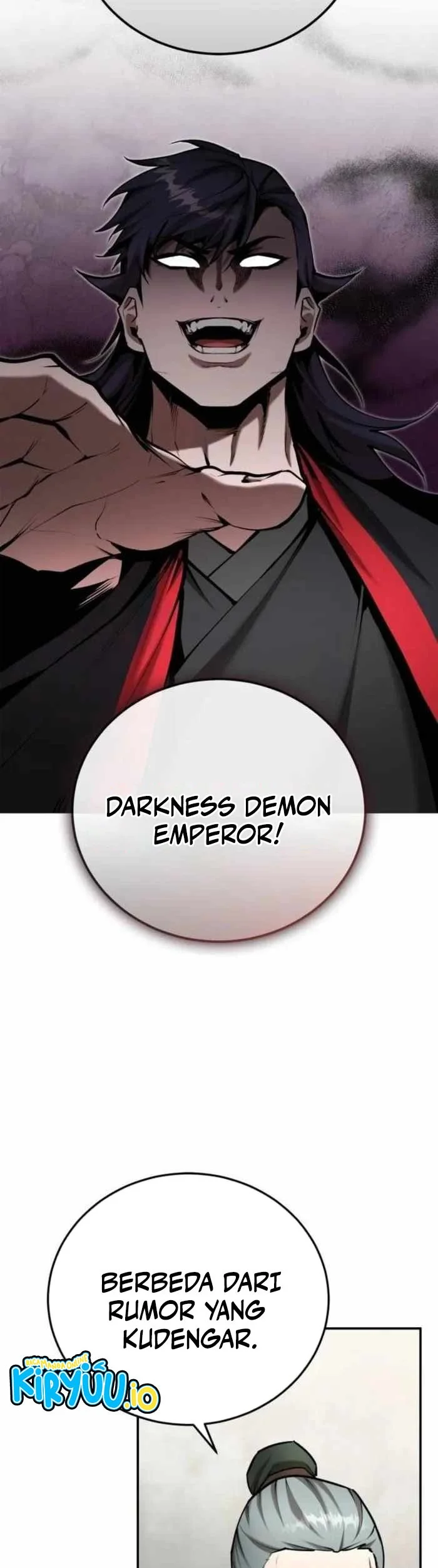 The Demonic Cult Leader Is Too Reluctant Chapter 65 Gambar 31