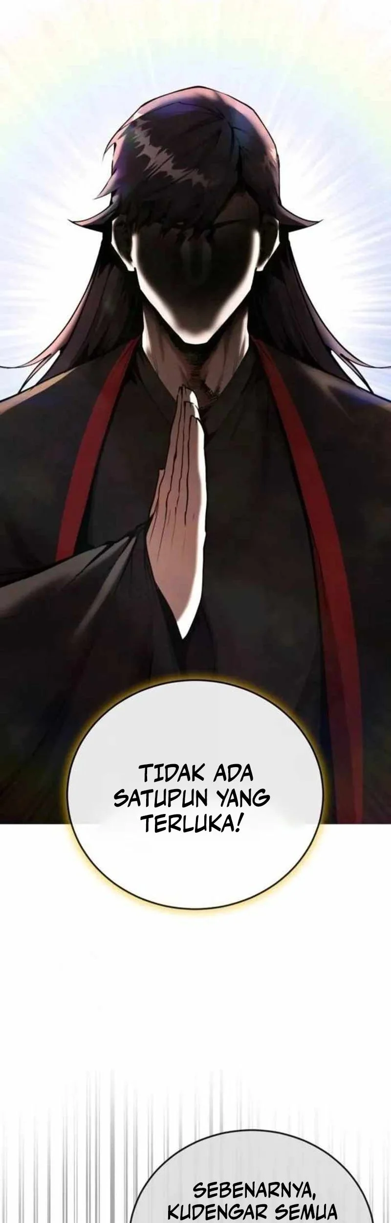 The Demonic Cult Leader Is Too Reluctant Chapter 65 Gambar 34