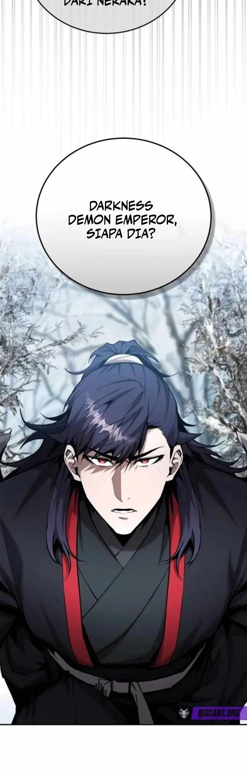 The Demonic Cult Leader Is Too Reluctant Chapter 65 Gambar 36