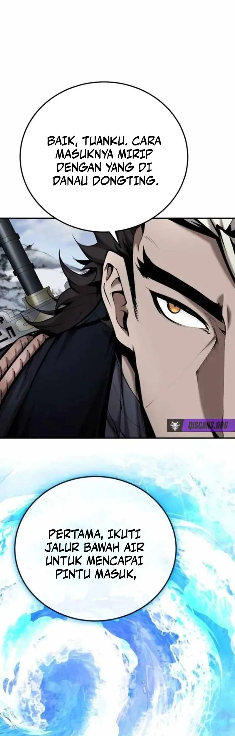 The Demonic Cult Leader Is Too Reluctant Chapter 65 Gambar 39