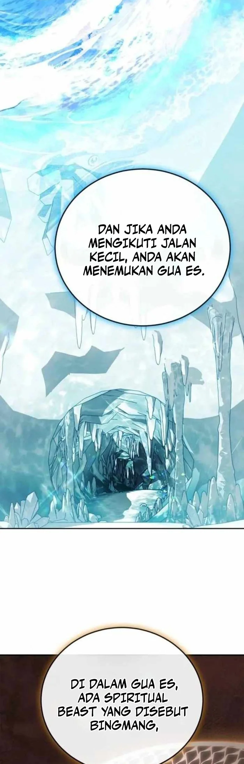 The Demonic Cult Leader Is Too Reluctant Chapter 65 Gambar 40