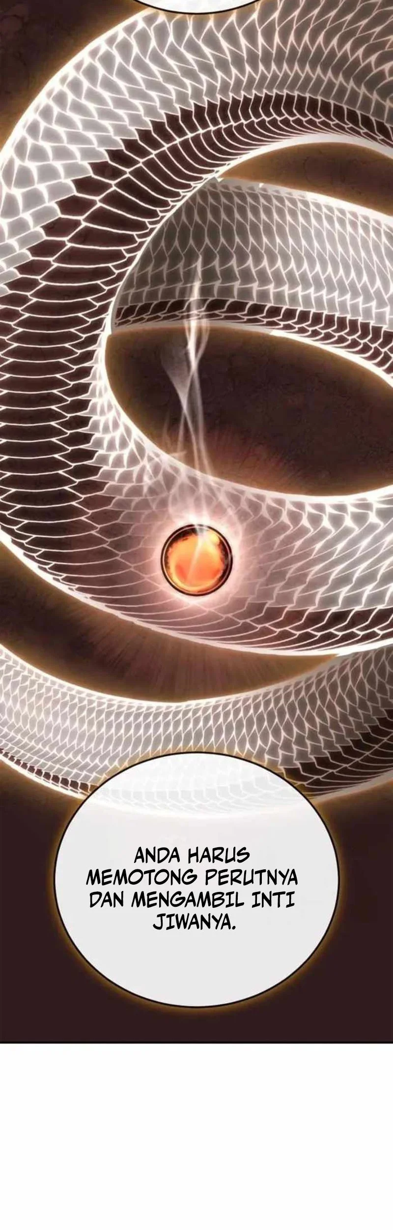 The Demonic Cult Leader Is Too Reluctant Chapter 65 Gambar 41