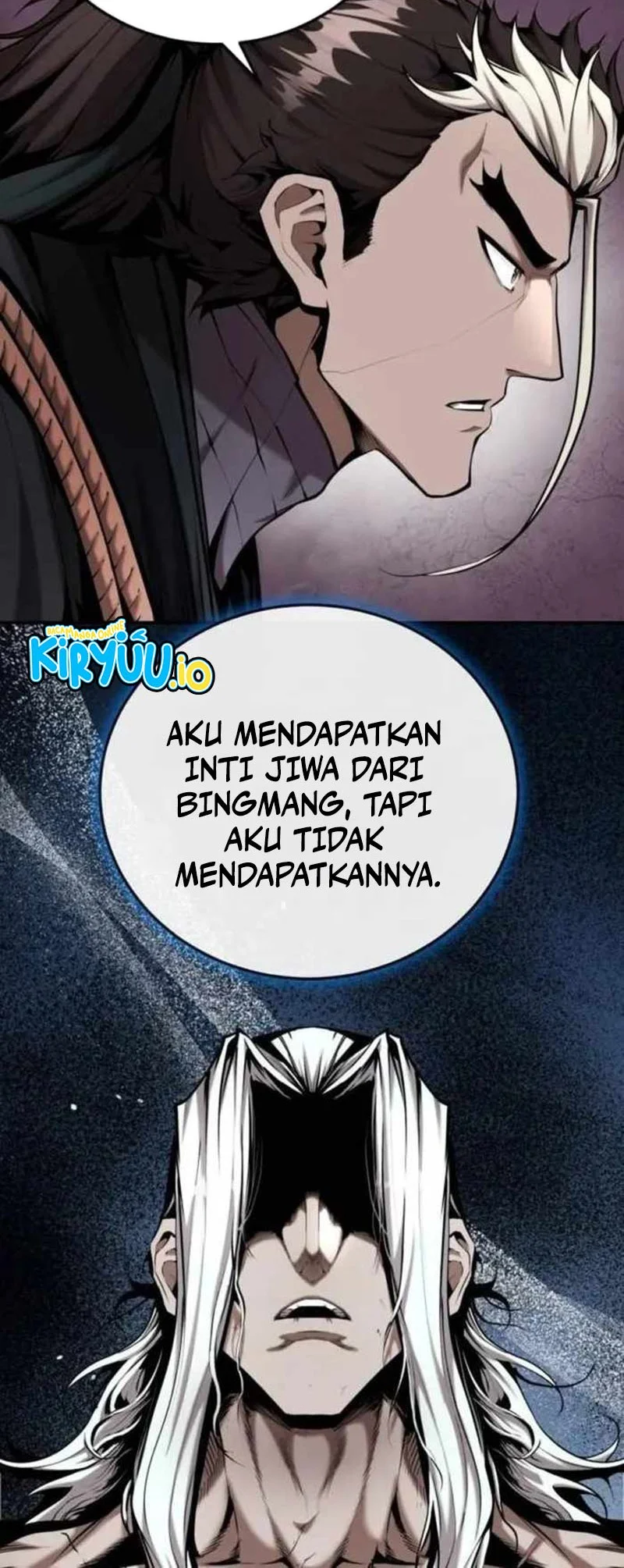 The Demonic Cult Leader Is Too Reluctant Chapter 65 Gambar 44