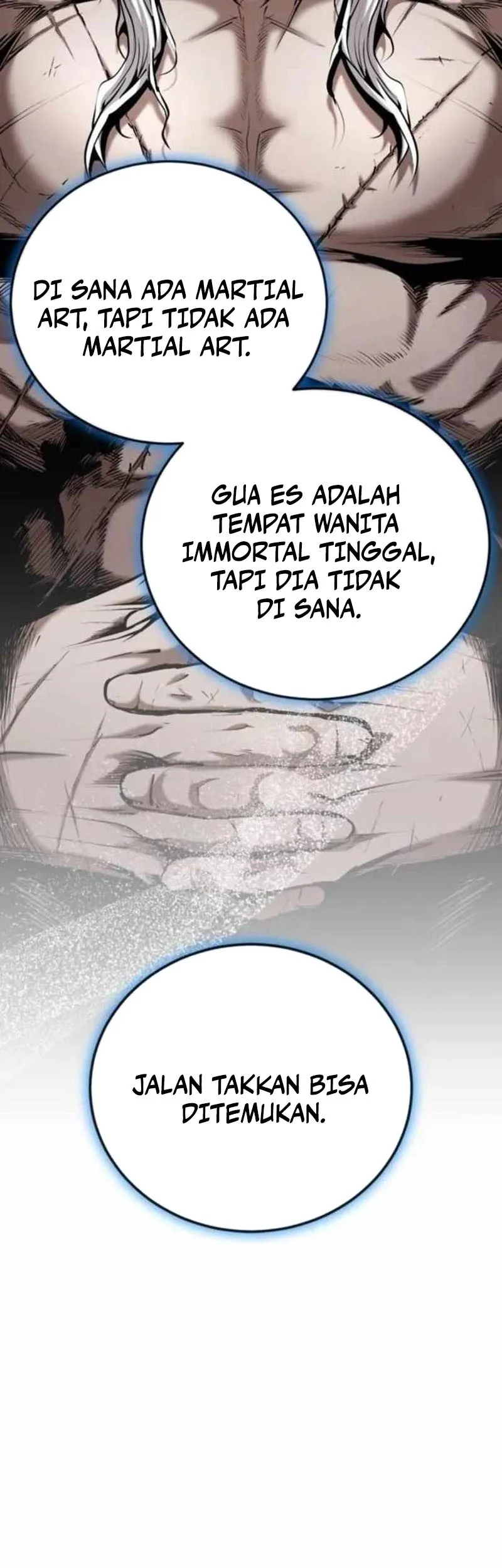 The Demonic Cult Leader Is Too Reluctant Chapter 65 Gambar 45