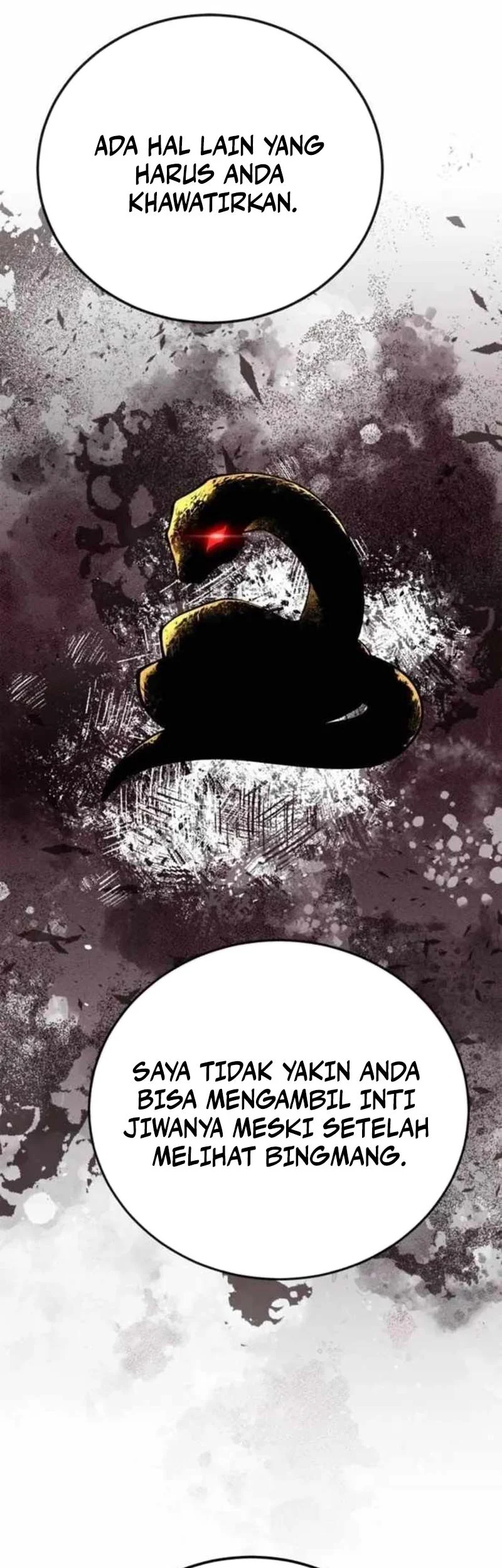 The Demonic Cult Leader Is Too Reluctant Chapter 65 Gambar 47