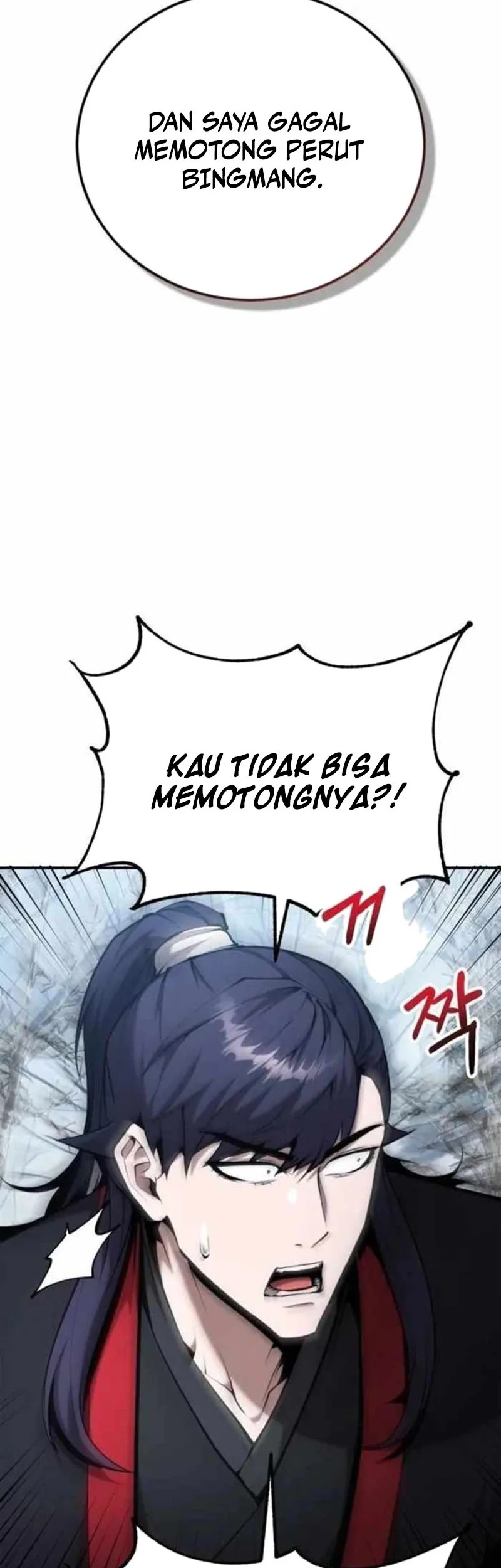 The Demonic Cult Leader Is Too Reluctant Chapter 65 Gambar 48