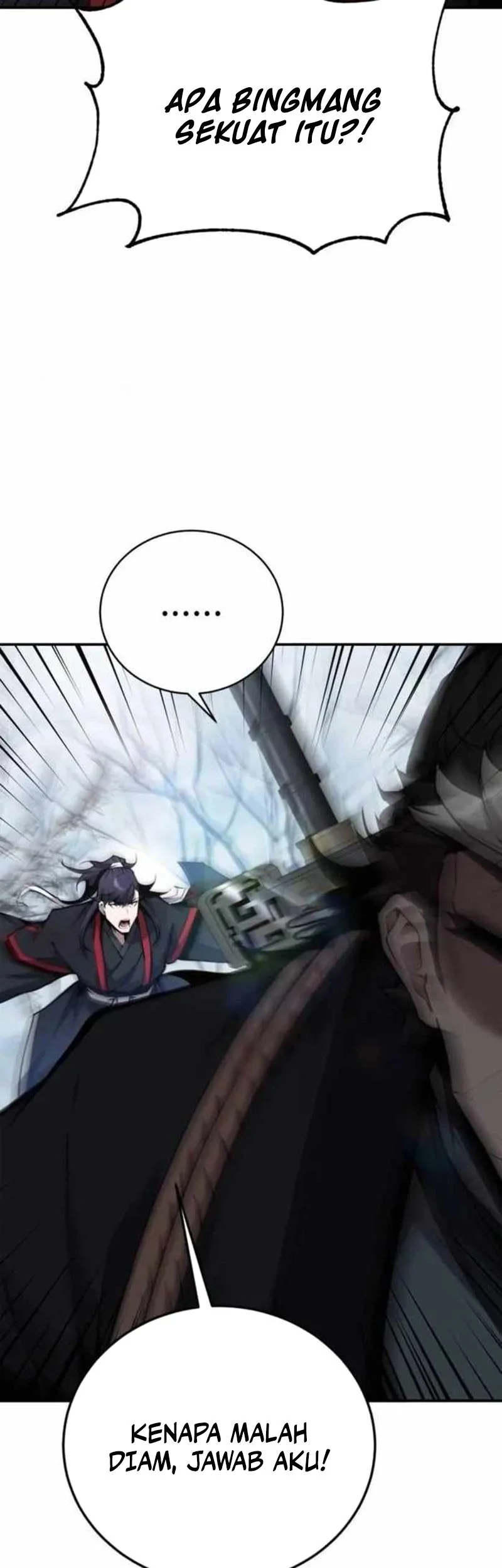 The Demonic Cult Leader Is Too Reluctant Chapter 65 Gambar 49