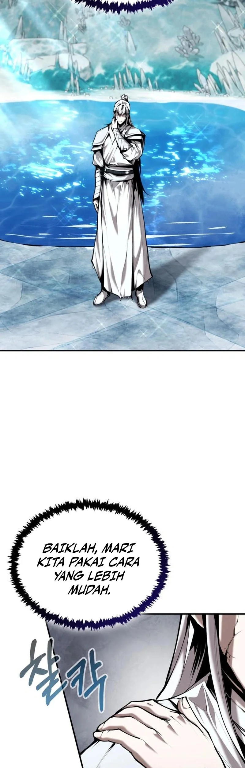 The Demonic Cult Leader Is Too Reluctant Chapter 66 Gambar 60