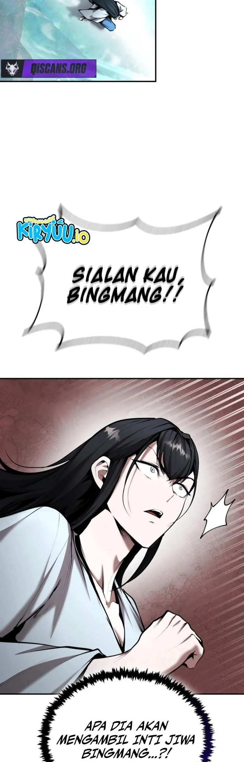 The Demonic Cult Leader Is Too Reluctant Chapter 66 Gambar 63