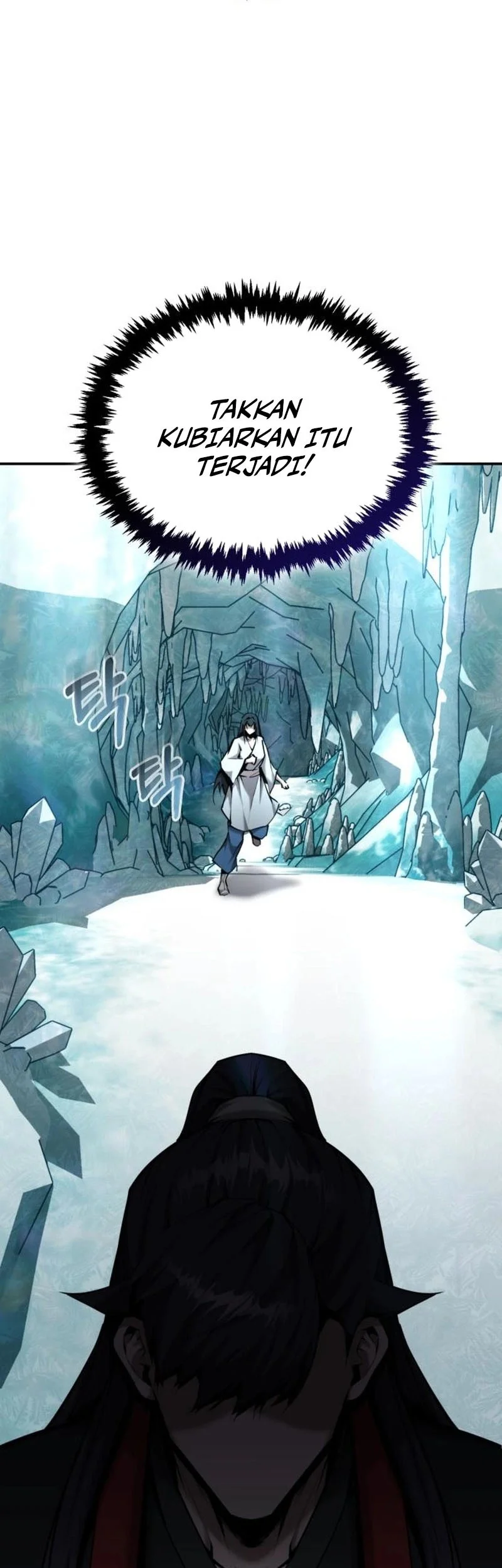 The Demonic Cult Leader Is Too Reluctant Chapter 66 Gambar 65