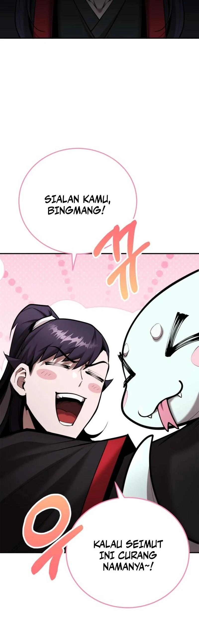 The Demonic Cult Leader Is Too Reluctant Chapter 66 Gambar 66