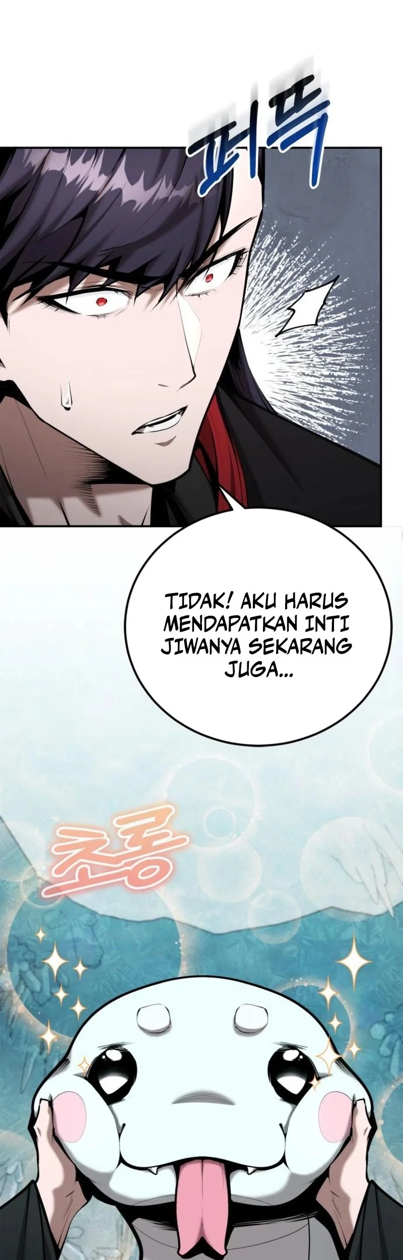 The Demonic Cult Leader Is Too Reluctant Chapter 66 Gambar 68