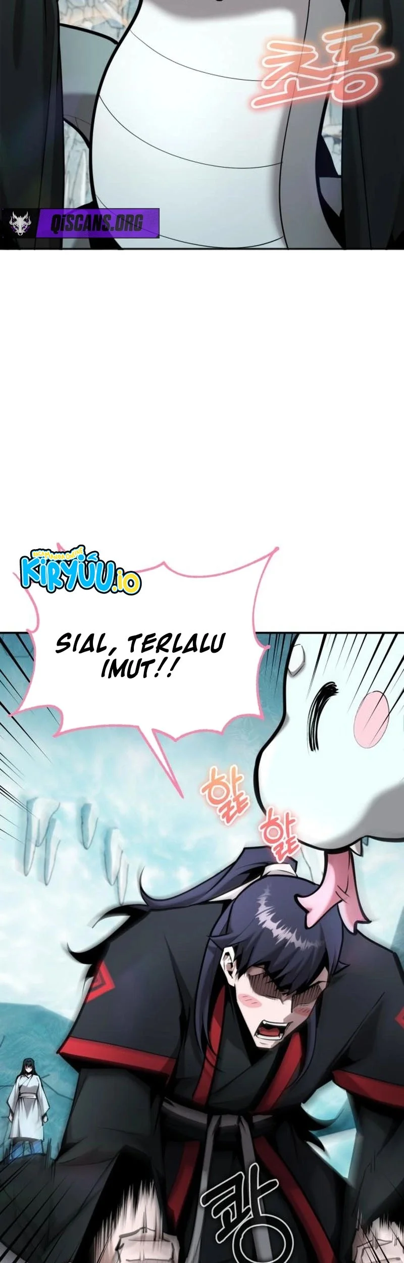 The Demonic Cult Leader Is Too Reluctant Chapter 66 Gambar 69