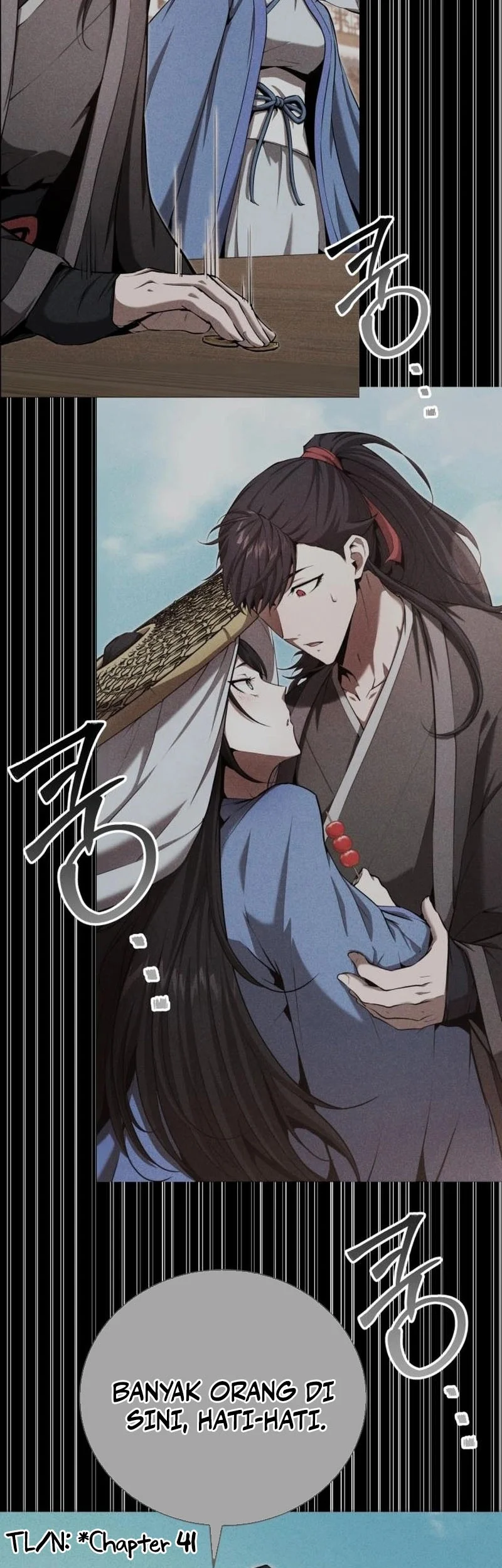 The Demonic Cult Leader Is Too Reluctant Chapter 66 Gambar 73