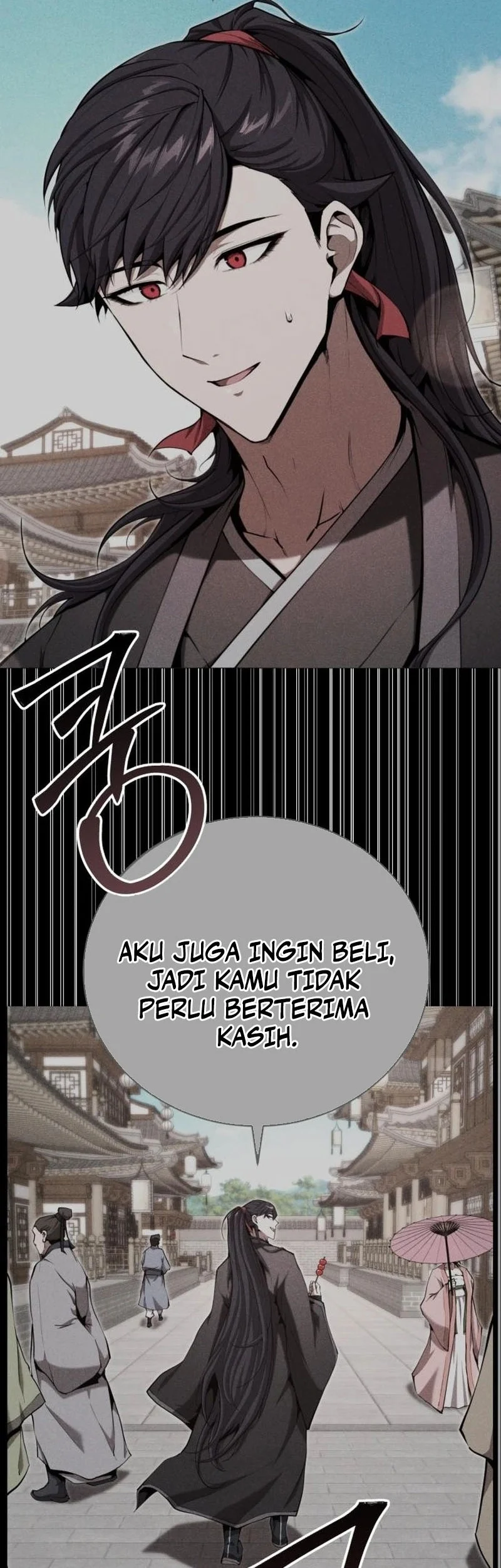 The Demonic Cult Leader Is Too Reluctant Chapter 66 Gambar 74