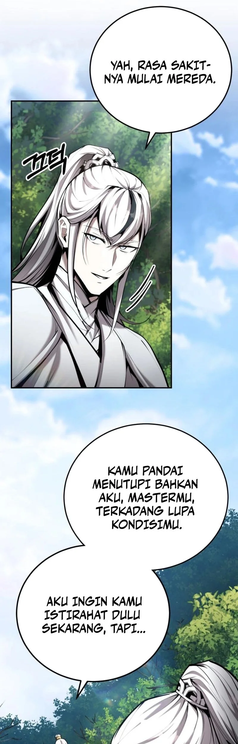 The Demonic Cult Leader Is Too Reluctant Chapter 66 Gambar 9