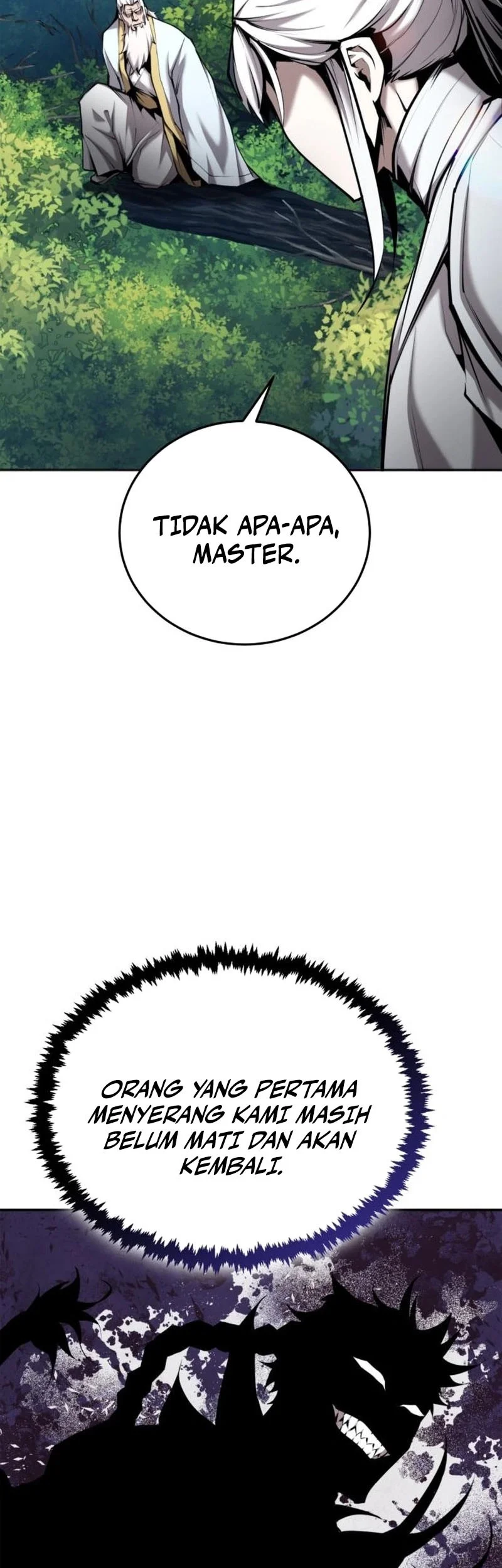 The Demonic Cult Leader Is Too Reluctant Chapter 66 Gambar 10