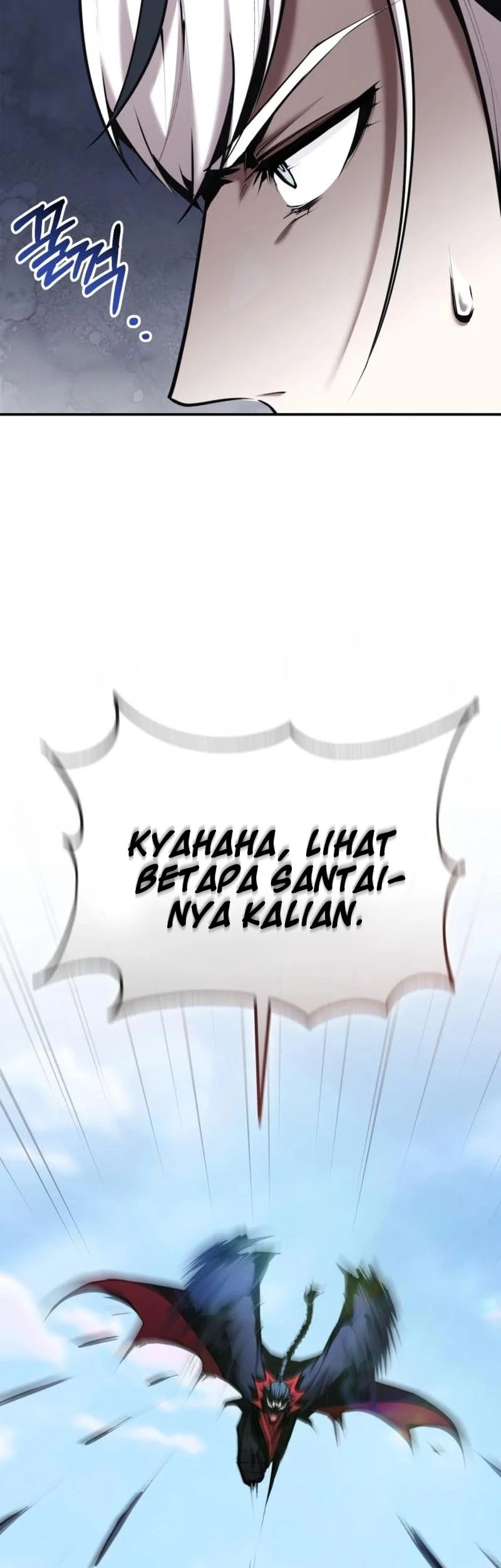 The Demonic Cult Leader Is Too Reluctant Chapter 66 Gambar 12