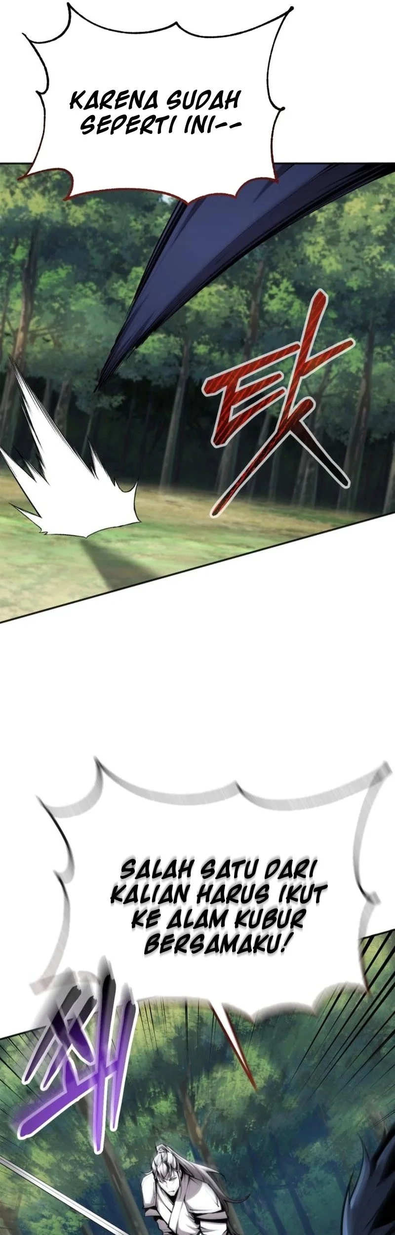 The Demonic Cult Leader Is Too Reluctant Chapter 66 Gambar 27