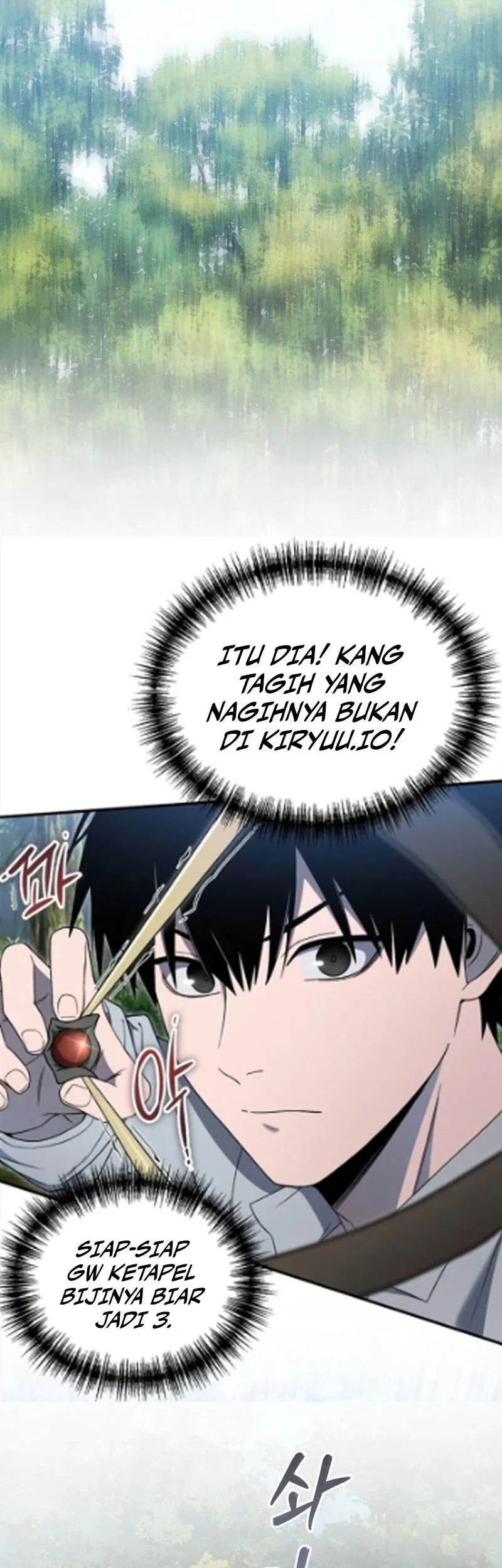 The Demonic Cult Leader Is Too Reluctant Chapter 66 Gambar 30