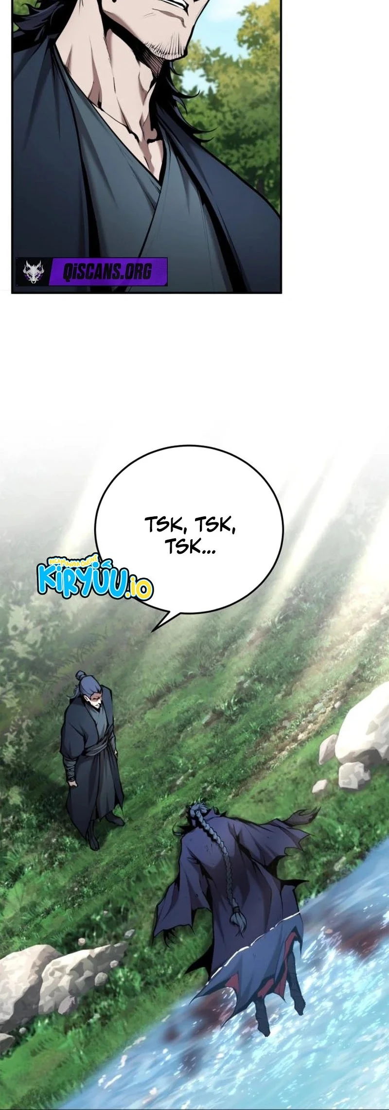 The Demonic Cult Leader Is Too Reluctant Chapter 66 Gambar 32