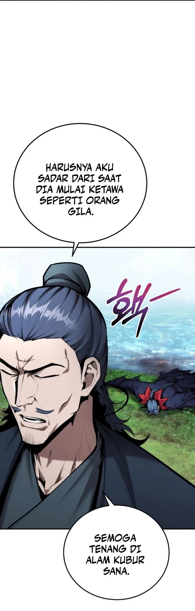 The Demonic Cult Leader Is Too Reluctant Chapter 66 Gambar 33