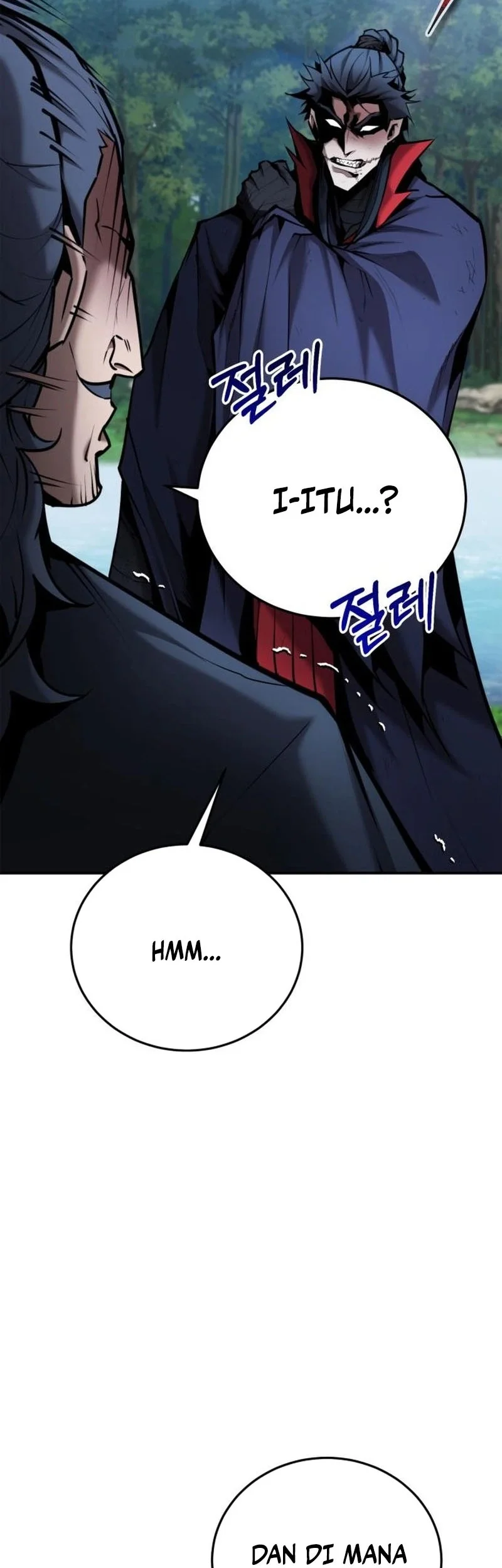 The Demonic Cult Leader Is Too Reluctant Chapter 66 Gambar 36