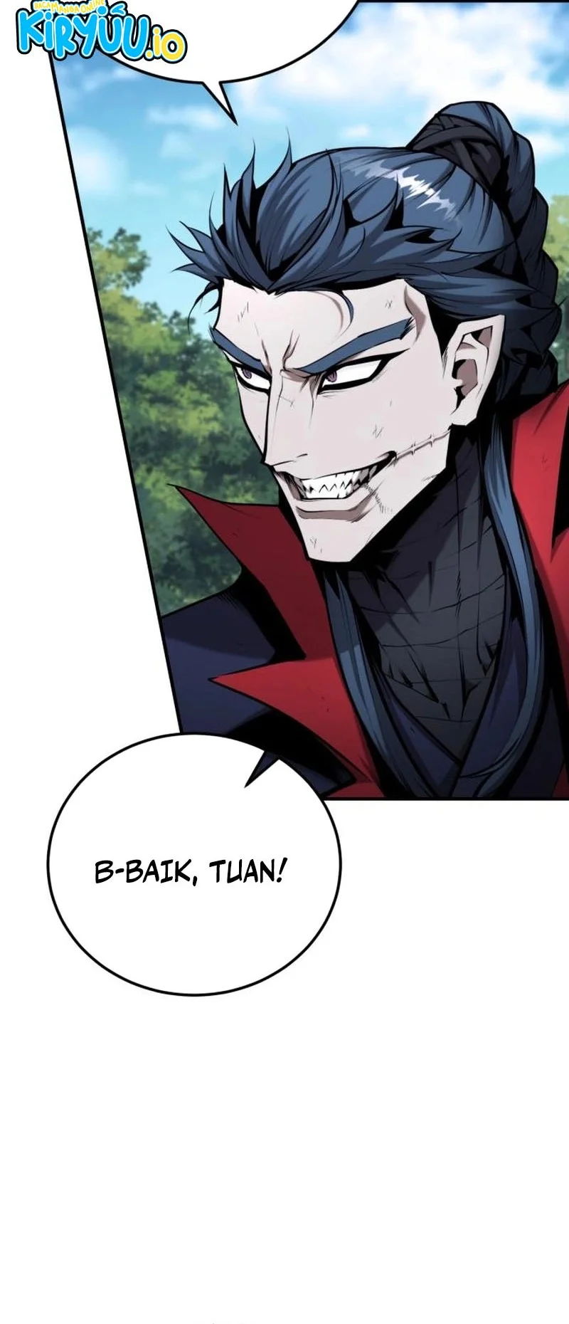 The Demonic Cult Leader Is Too Reluctant Chapter 66 Gambar 38