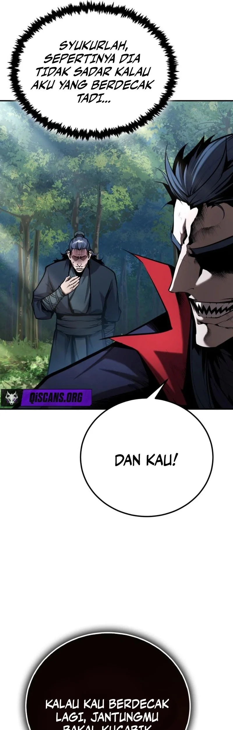 The Demonic Cult Leader Is Too Reluctant Chapter 66 Gambar 39