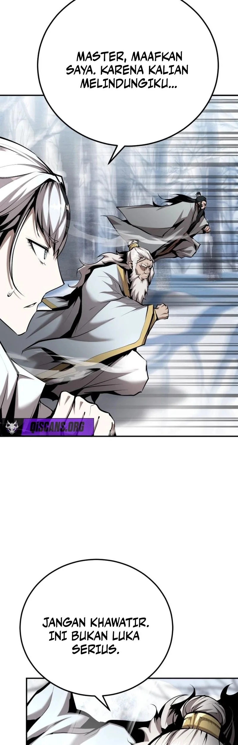 The Demonic Cult Leader Is Too Reluctant Chapter 66 Gambar 43