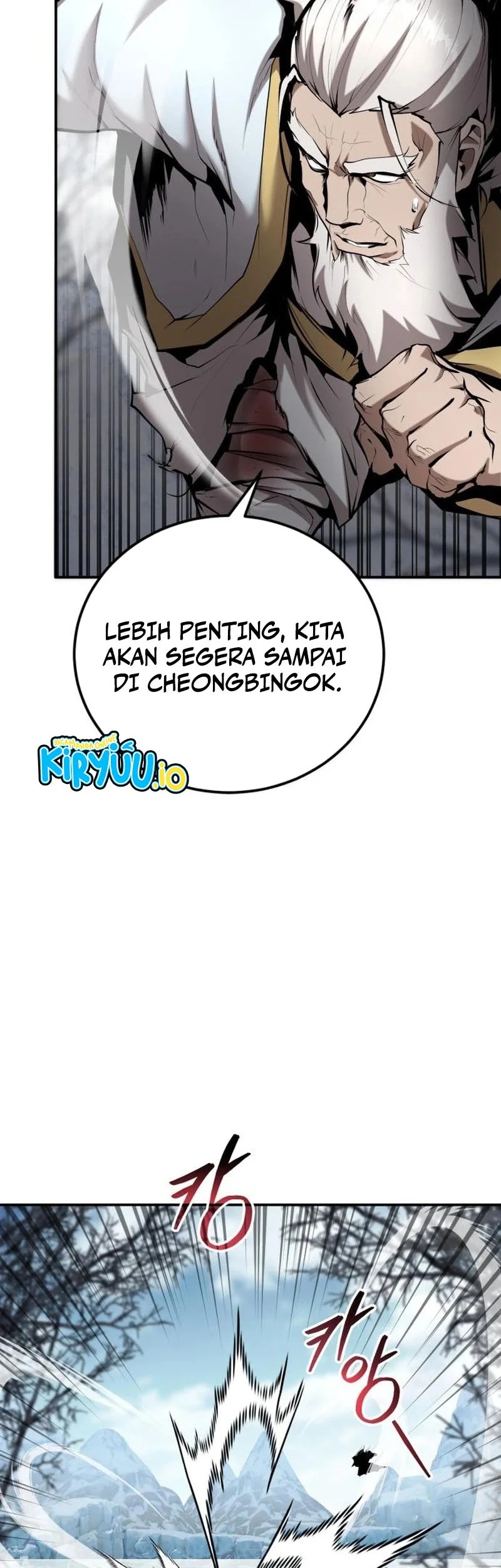 The Demonic Cult Leader Is Too Reluctant Chapter 66 Gambar 44