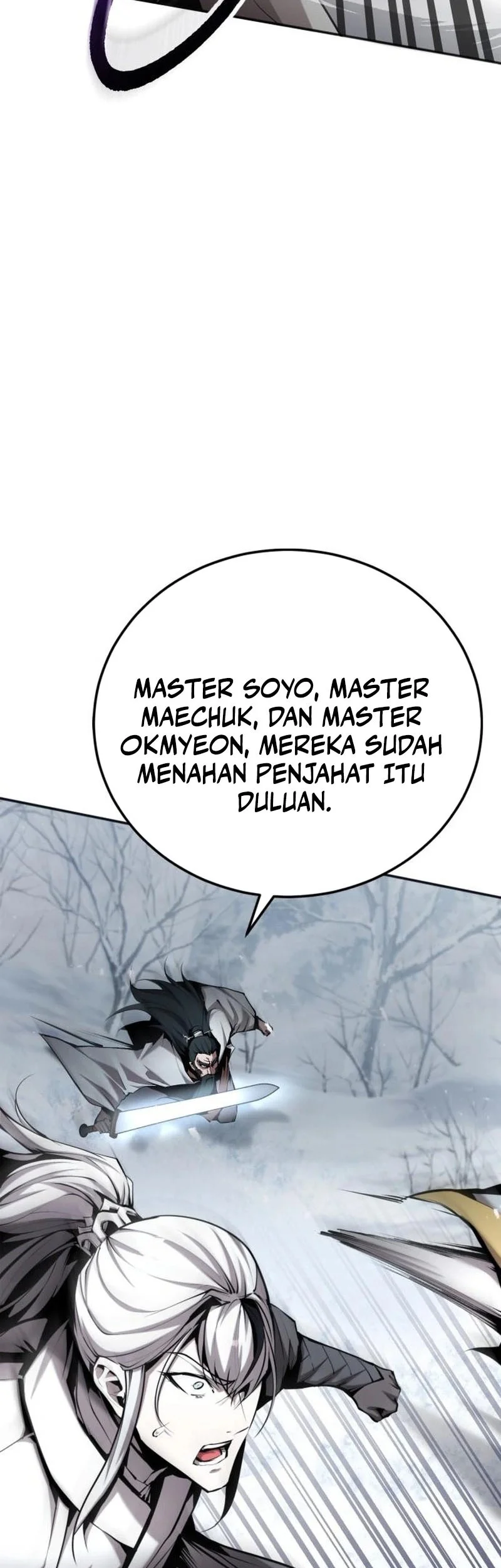 The Demonic Cult Leader Is Too Reluctant Chapter 66 Gambar 48