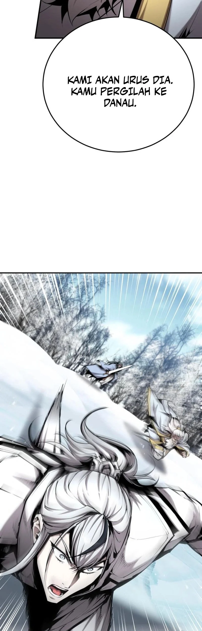 The Demonic Cult Leader Is Too Reluctant Chapter 66 Gambar 50