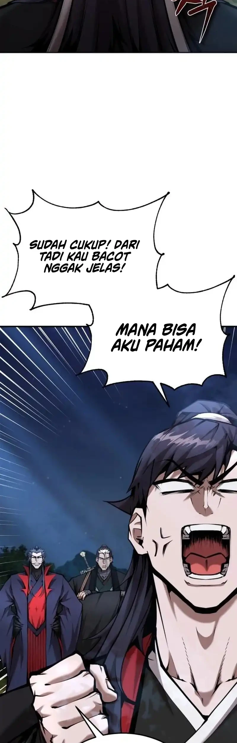 The Demonic Cult Leader Is Too Reluctant Chapter 72 Gambar 43