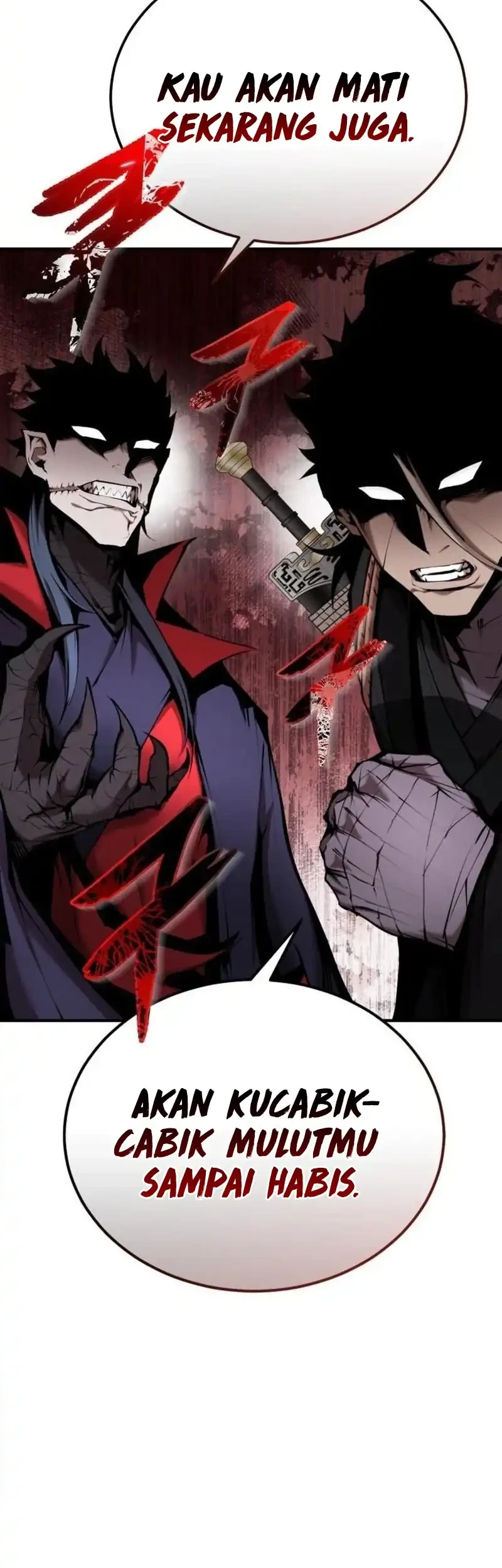 The Demonic Cult Leader Is Too Reluctant Chapter 72 Gambar 49