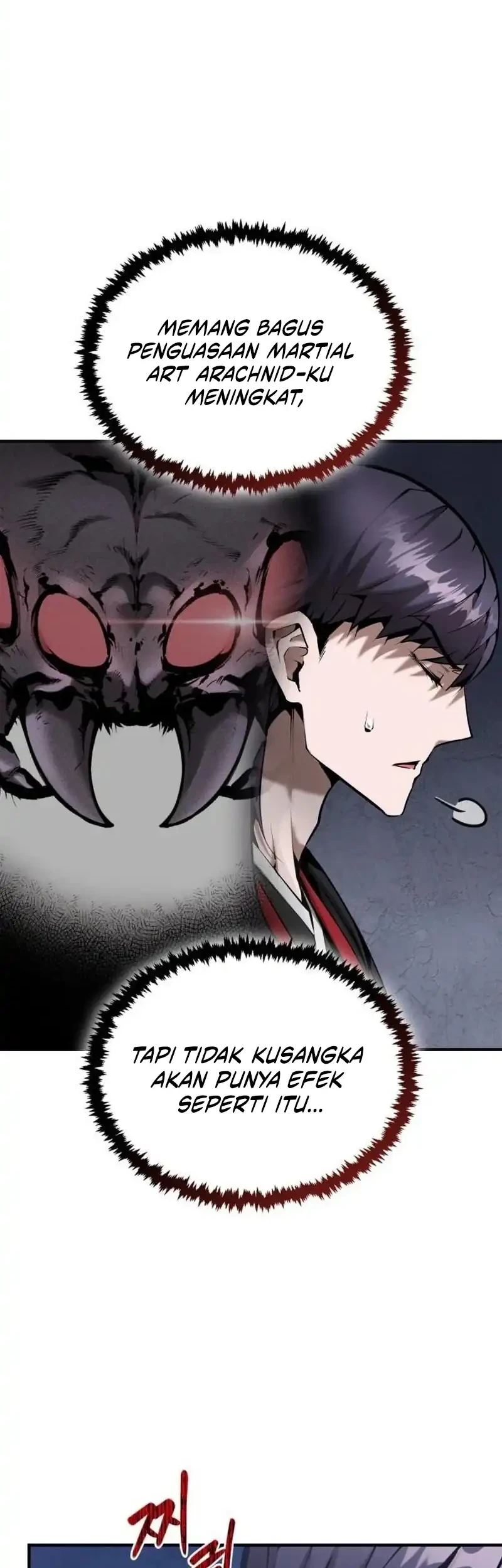 The Demonic Cult Leader Is Too Reluctant Chapter 72 Gambar 55